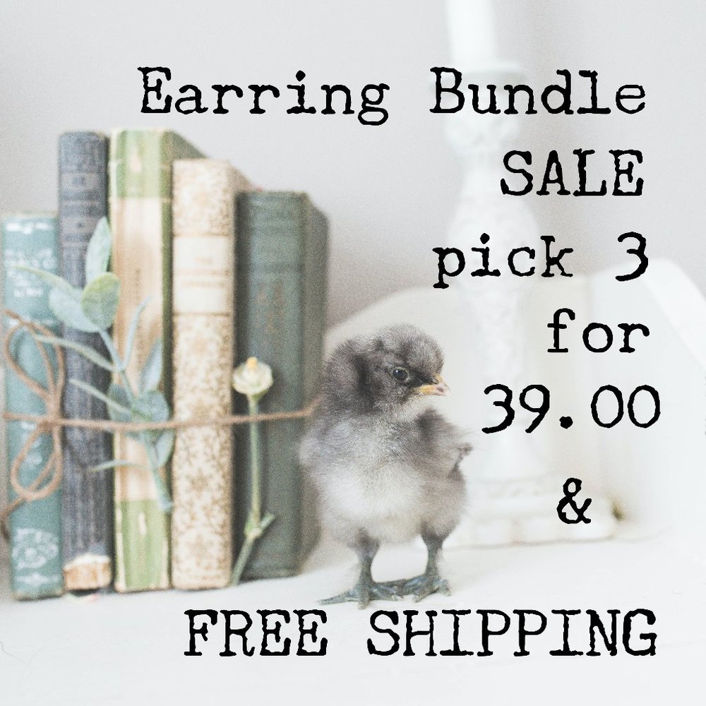 Earring Sale